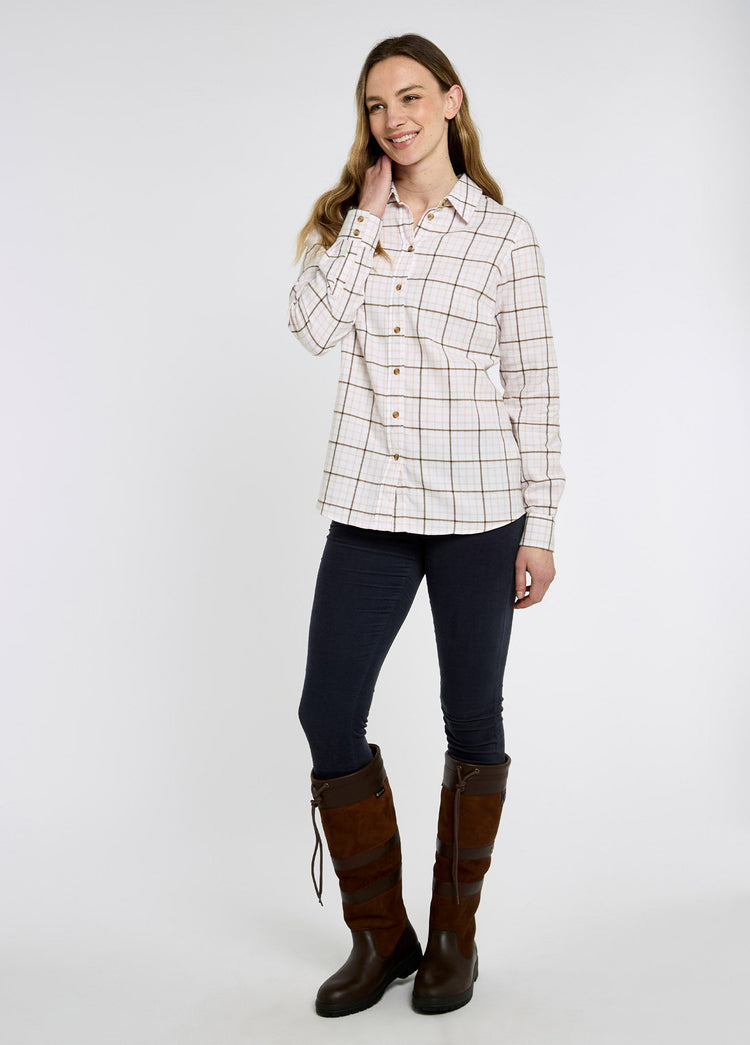Brooklime Karobluse - Dusky Rose
