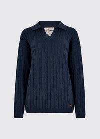 Brownville Pullover - Navy