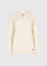 Brownville Pullover - Oyster