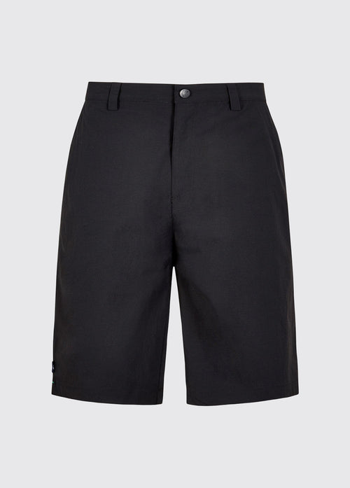 California Crew Shorts - Black