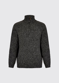 Callaghan Pullover - Charcoal
