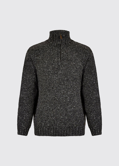 Callaghan Pullover - Charcoal