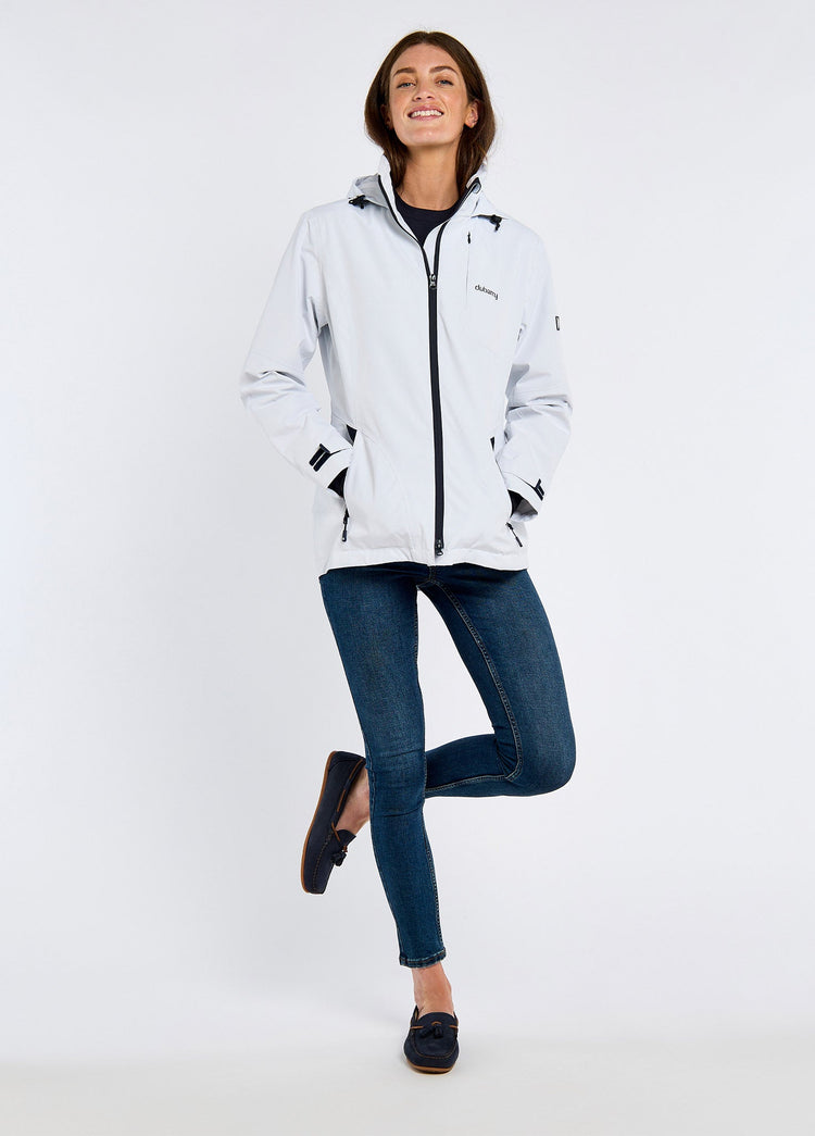 Capeclear Jacke - White