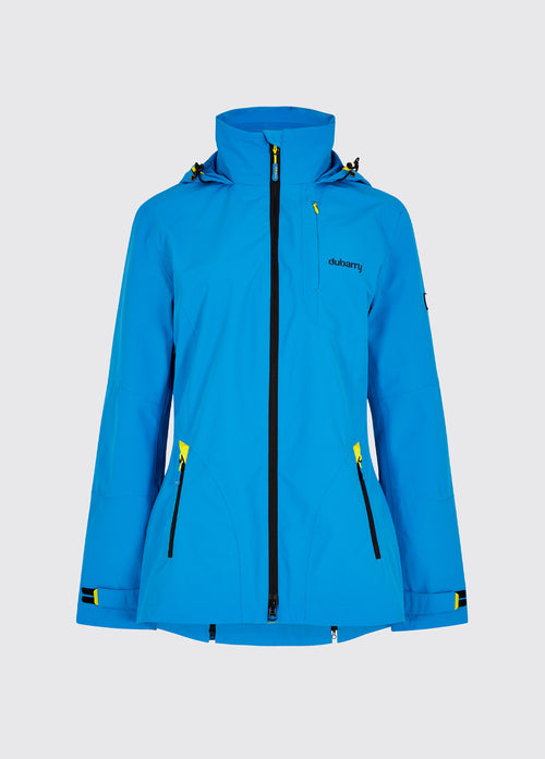Capeclear Jacke - Greek Blue