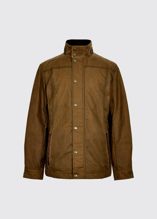 Carrickfergus Wachsjacke - Beech