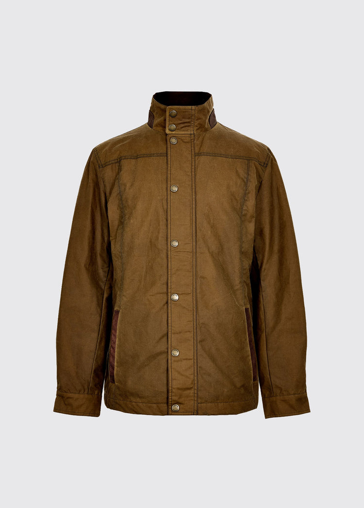 Carrickfergus Wachsjacke - Beech
