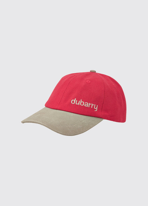 Causeway Cap - Red