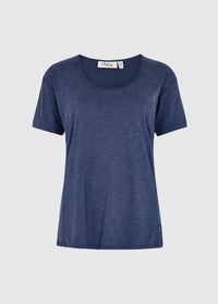 Clancy TENCEL™ T-Shirt - Navy