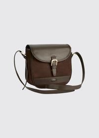 Clara Satteltasche - Mocha
