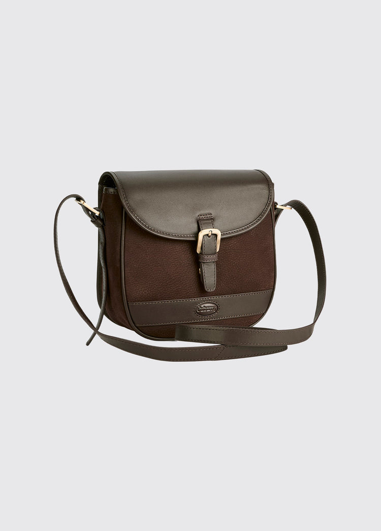Clara Satteltasche - Mocha