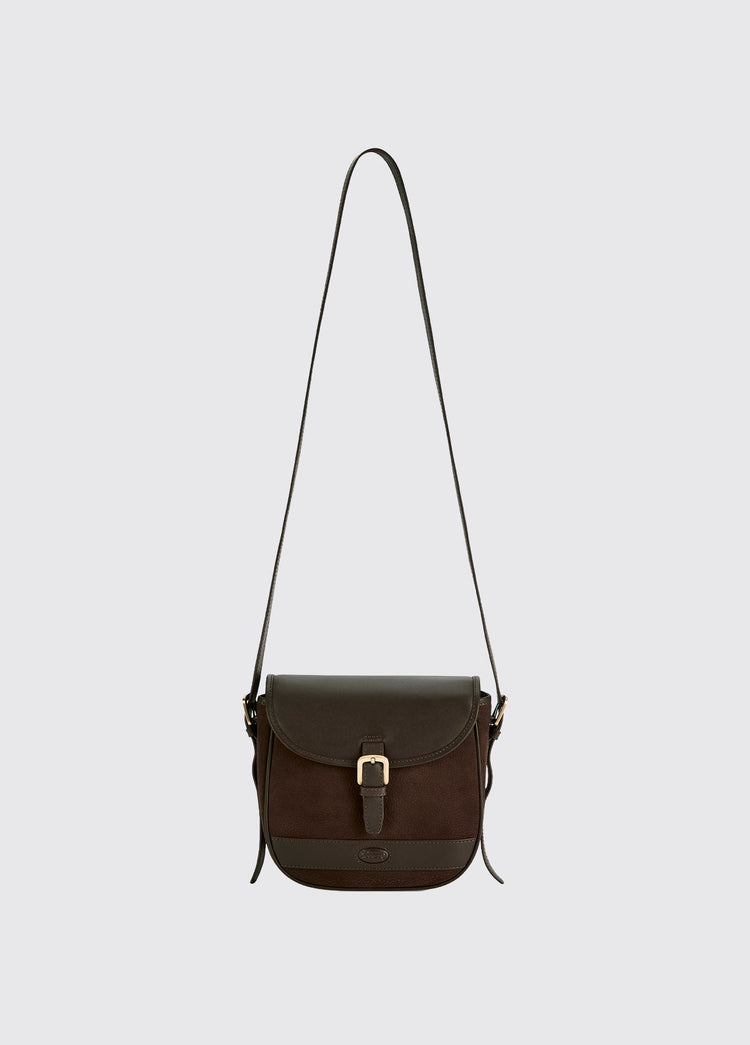 Clara Satteltasche - Mocha