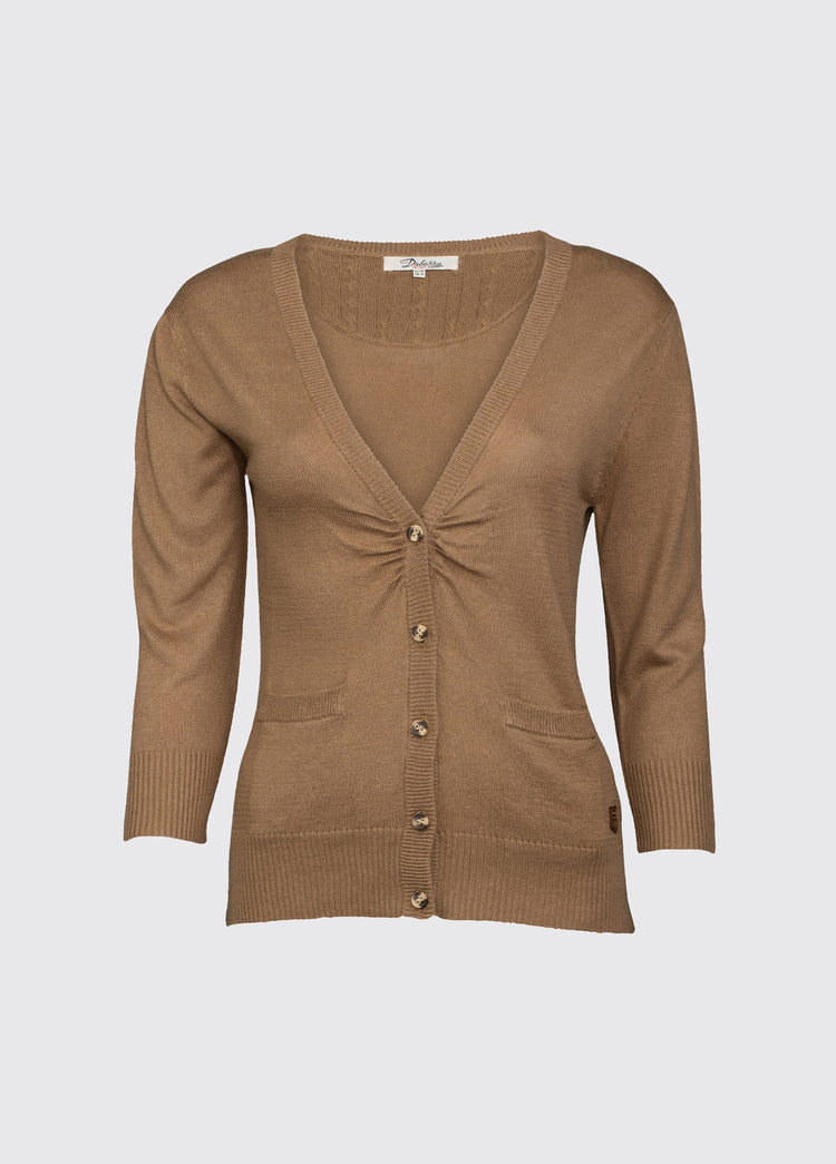 Clarecastle Strickjacke - Cafe
