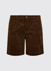 Clareview Shorts - Mocha