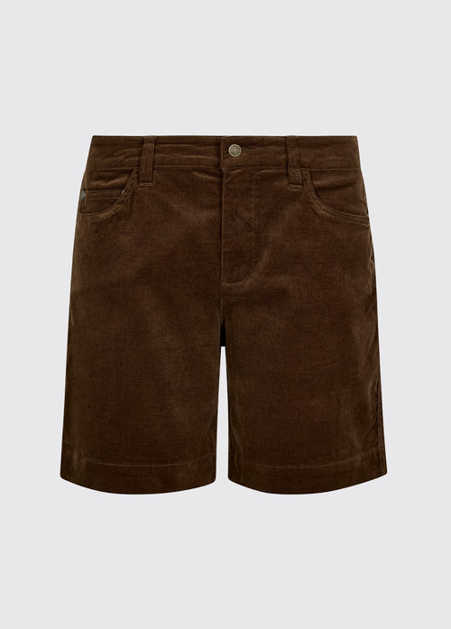 Clareview Shorts - Mocha