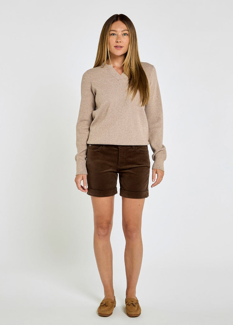 Clareview Shorts - Mocha