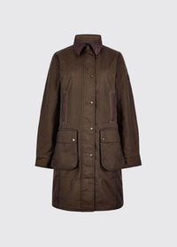 Clifford Wachsjacke - Olive