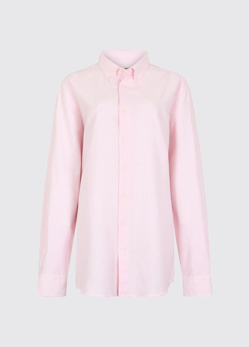 Clontarf Oxford-Hemd - Pink