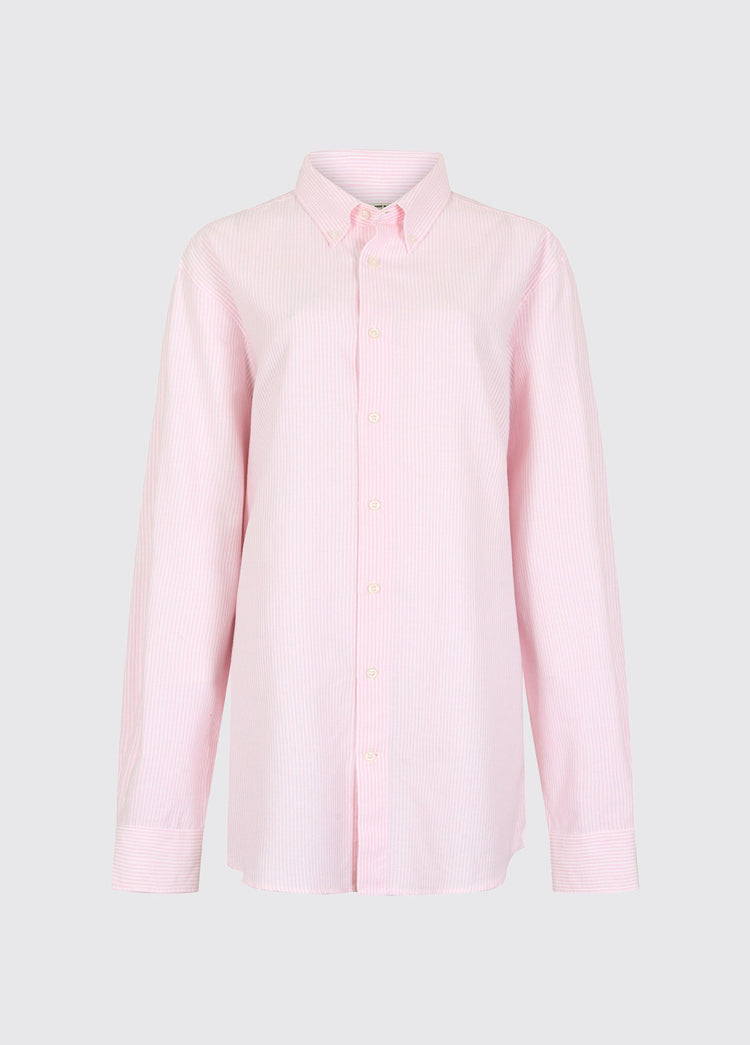 Clontarf Oxford-Hemd - Pink