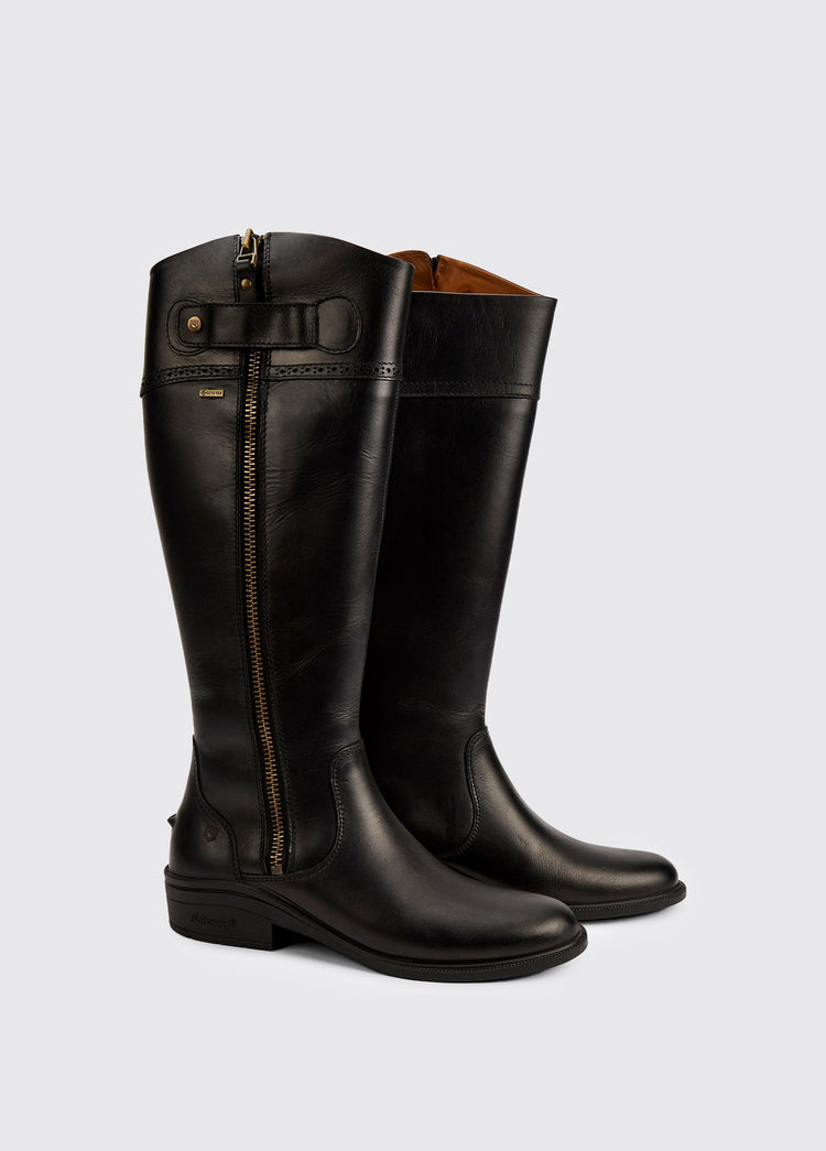 Connemara Reitstiefel - Black
