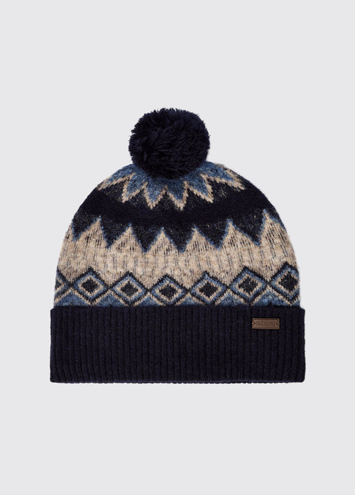 Coolroe Mütze - Navy Multi