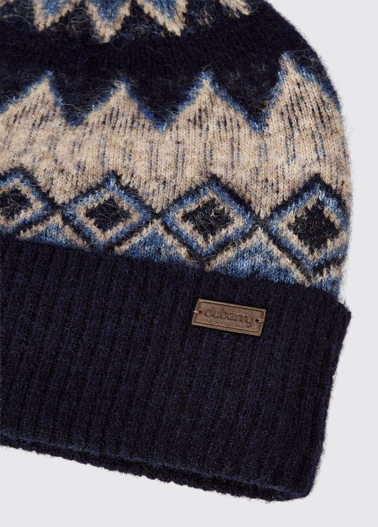 Coolroe Mütze - Navy Multi
