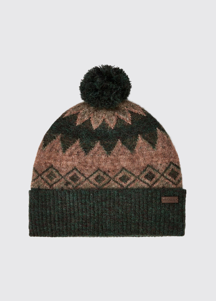 Coolroe Mütze - Olive Multi