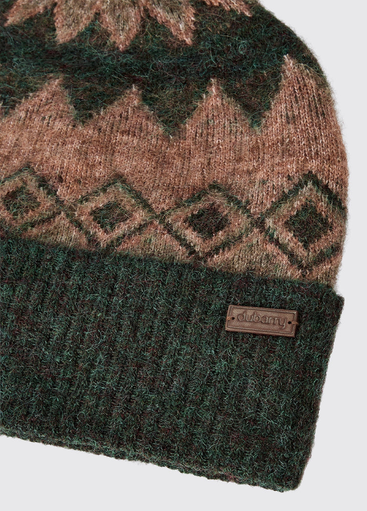 Coolroe Mütze - Olive Multi