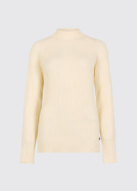 Corcoran Pullover - Chalk