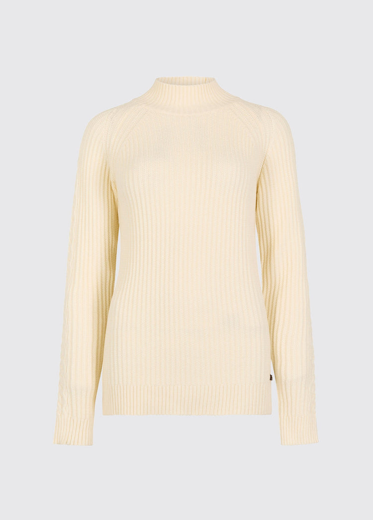 Corcoran Pullover - Chalk