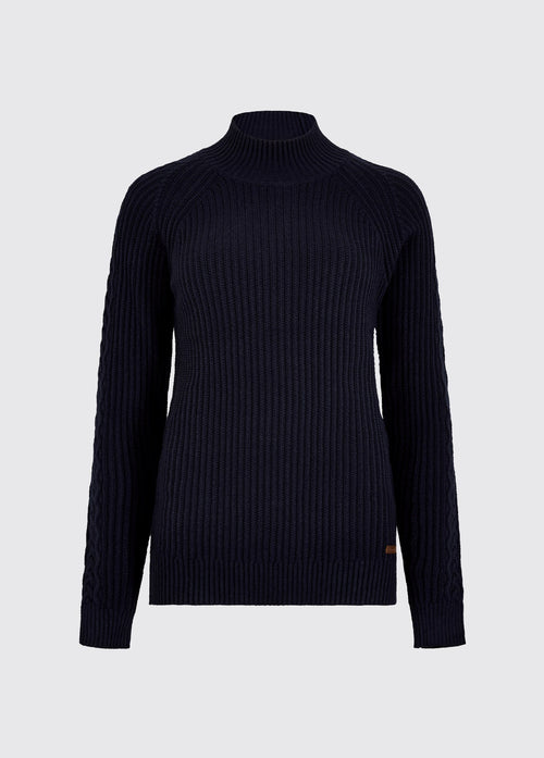Corcoran Pullover - Navy