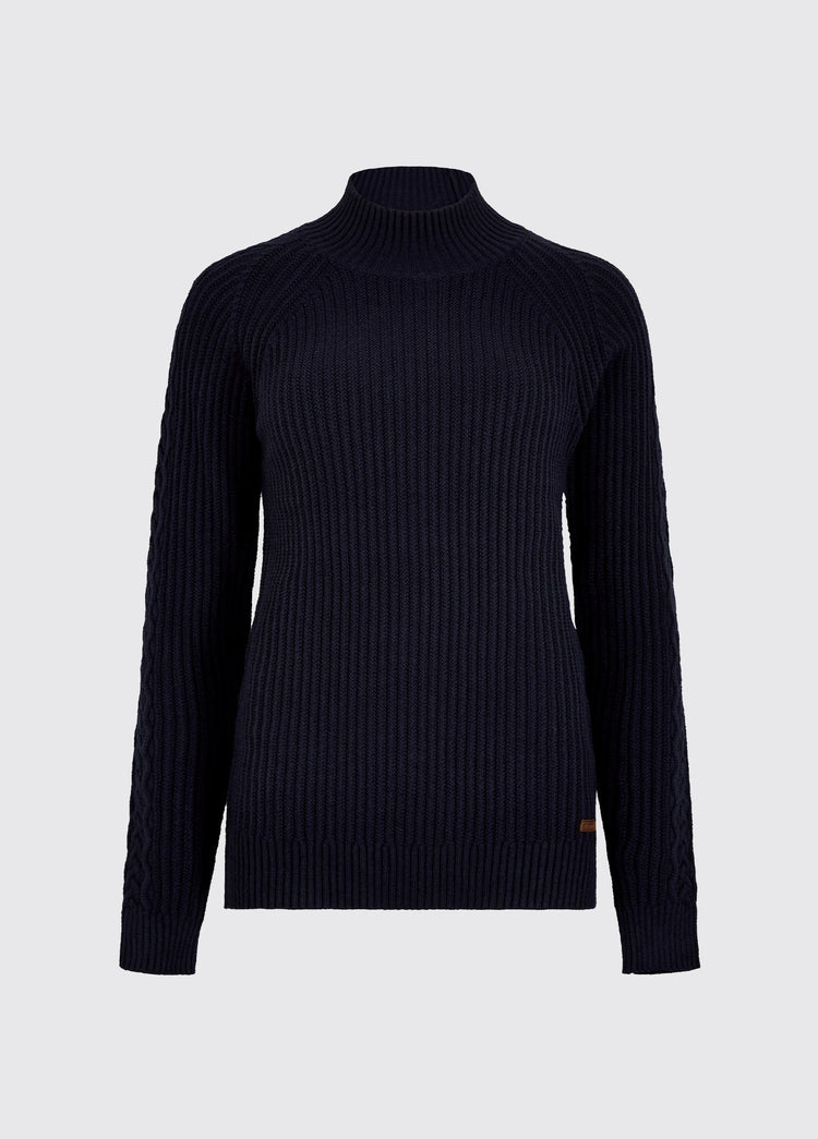 Corcoran Pullover - Navy