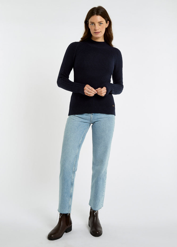 Corcoran Pullover - Navy