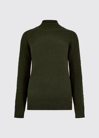 Corcoran Pullover - Olive