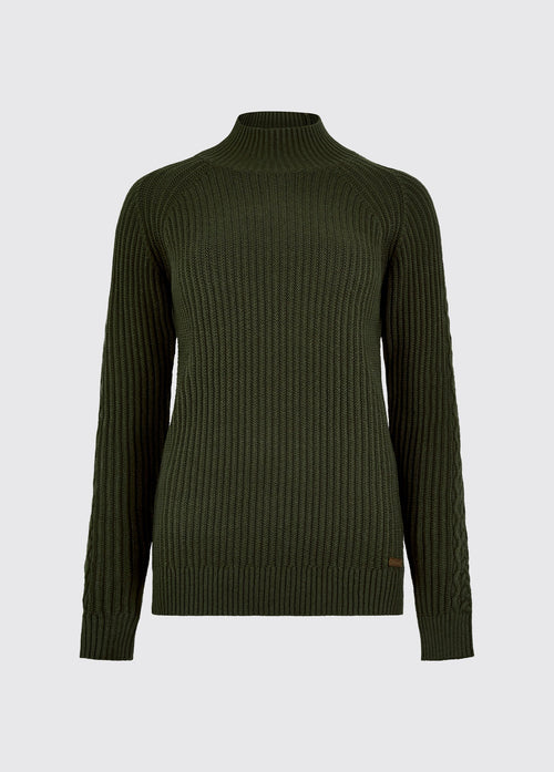 Corcoran Pullover - Olive