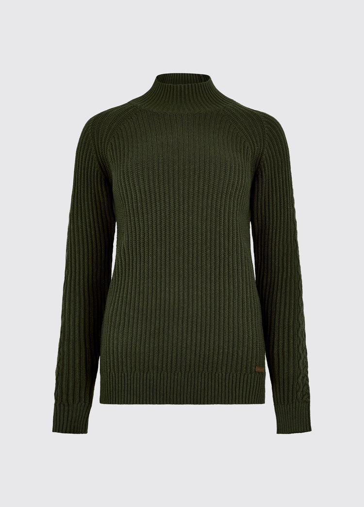 Corcoran Pullover - Olive
