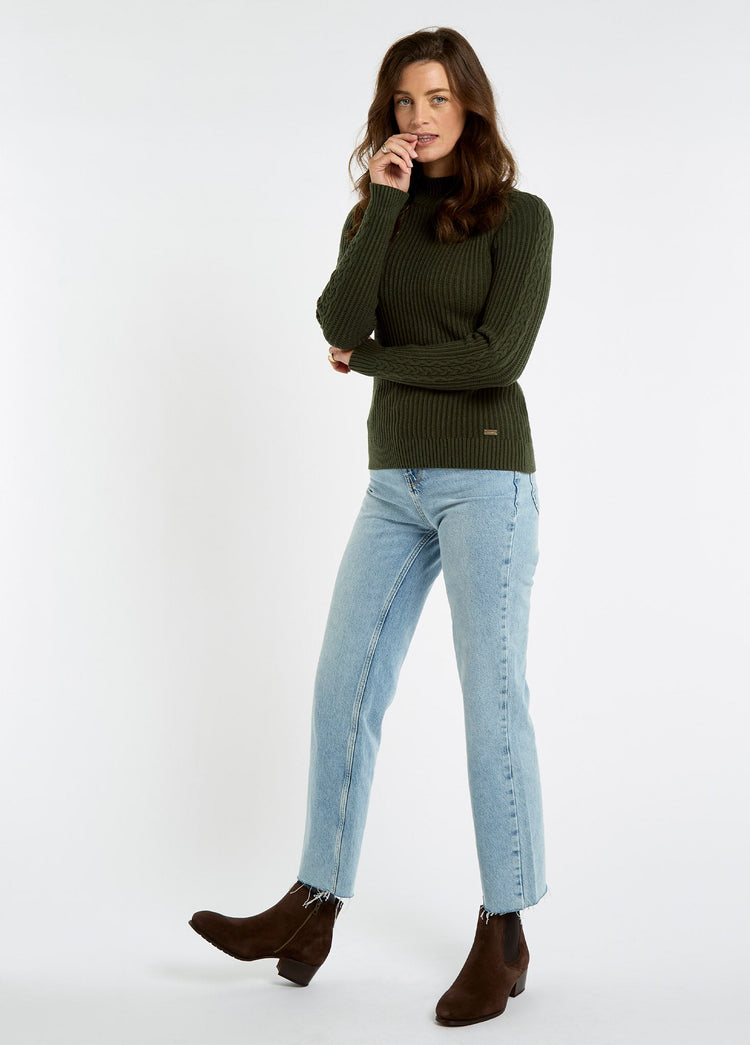 Corcoran Pullover - Olive