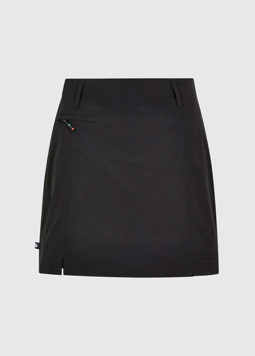 Corsica Damen Skort - UPF 50 - Black