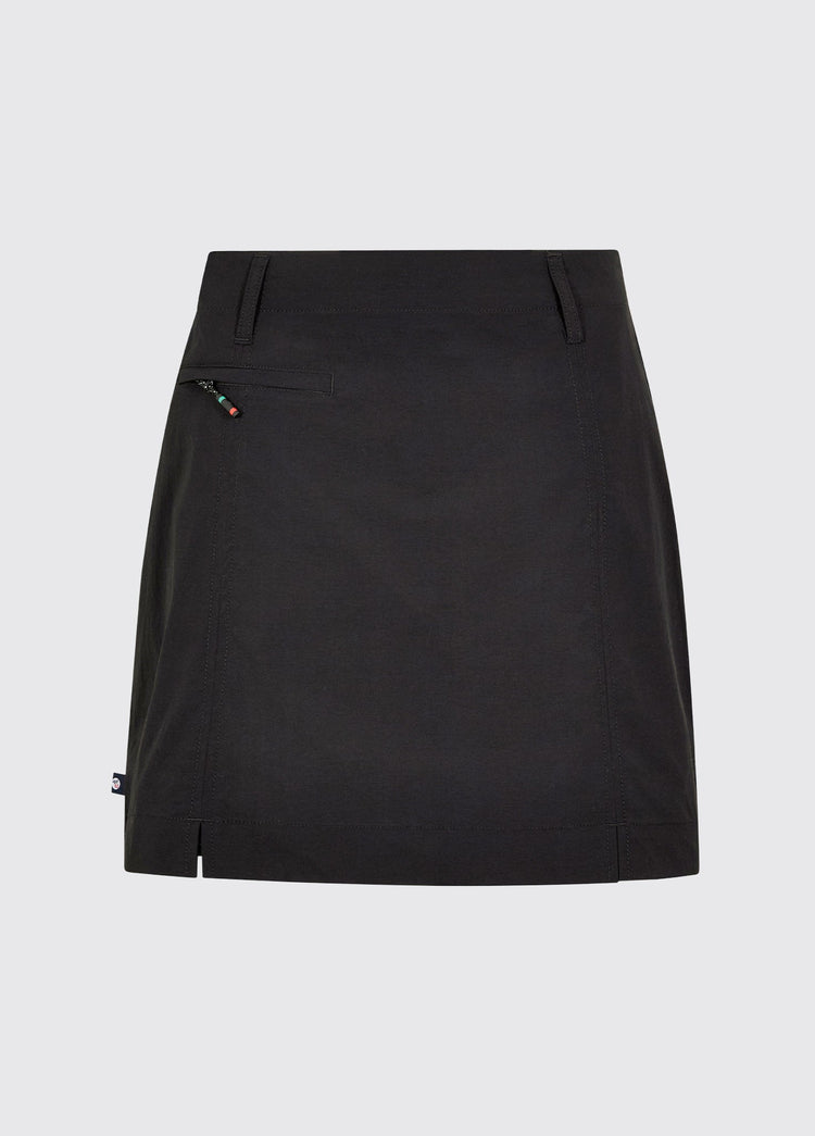 Corsica Damen Skort - UPF 50 - Black