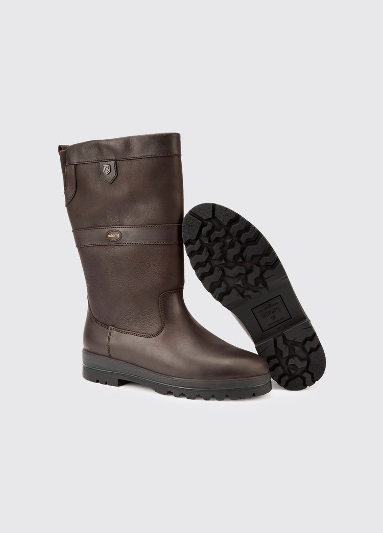 Donegal Damen Winterstiefel - Mocha