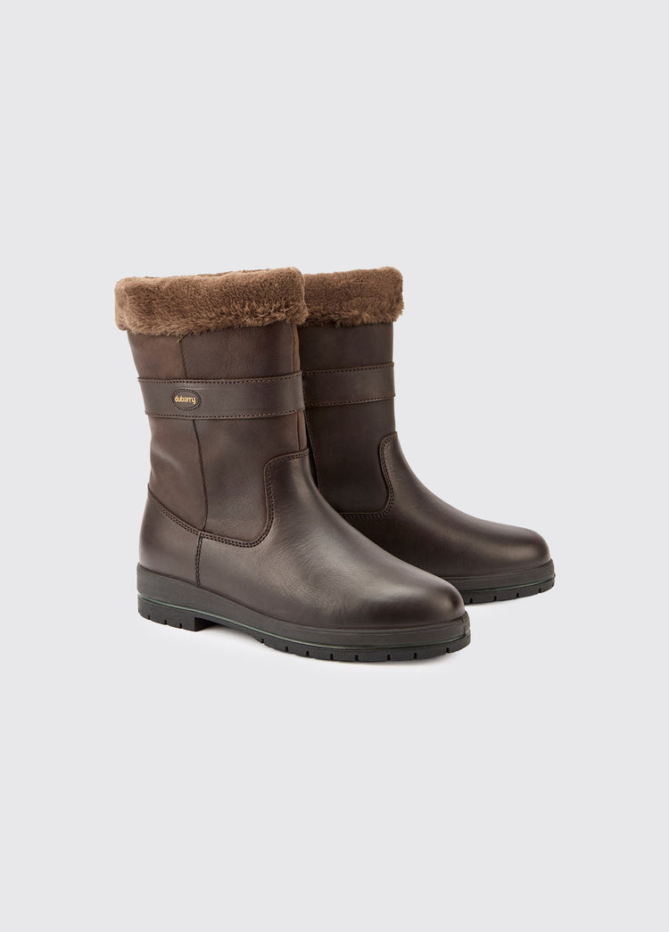 Foxrock Winterstiefelette - Mocha