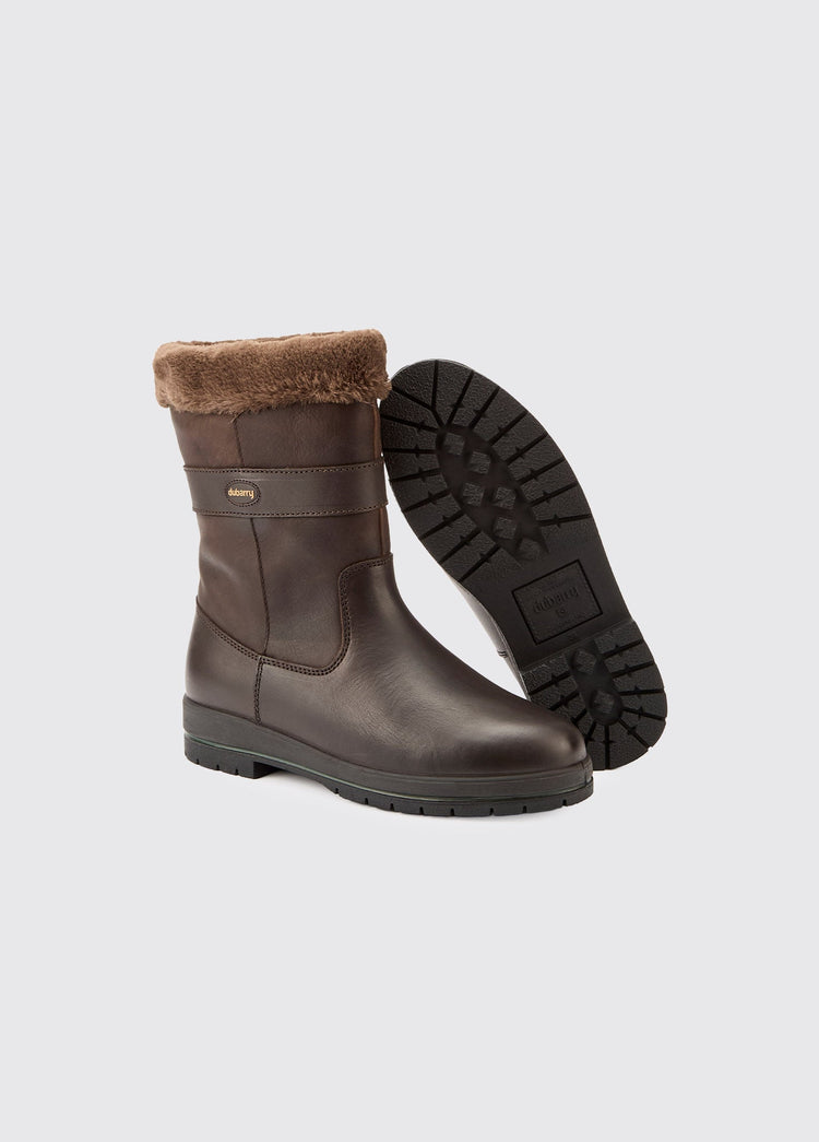 Foxrock Winterstiefelette - Mocha