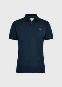 Courtney Modal Poloshirt - Navy