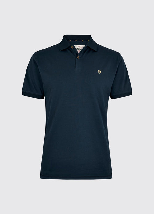 Courtney Modal Poloshirt - Navy
