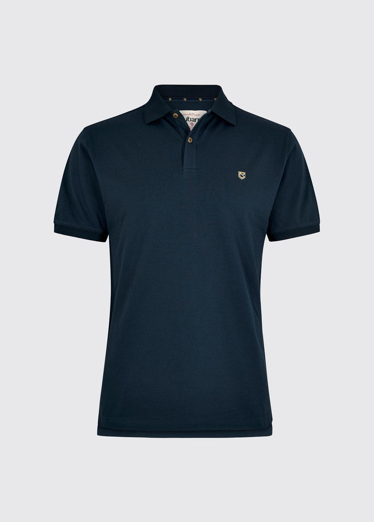 Courtney Modal Poloshirt - Navy