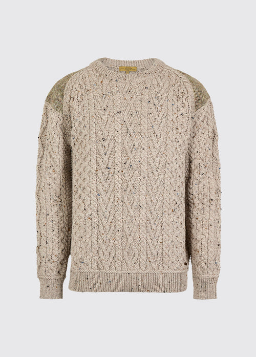 Culleton Pullover - Oatmeal