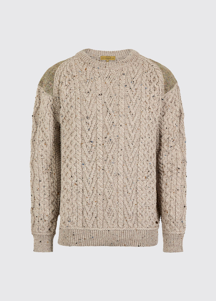 Culleton Pullover - Oatmeal