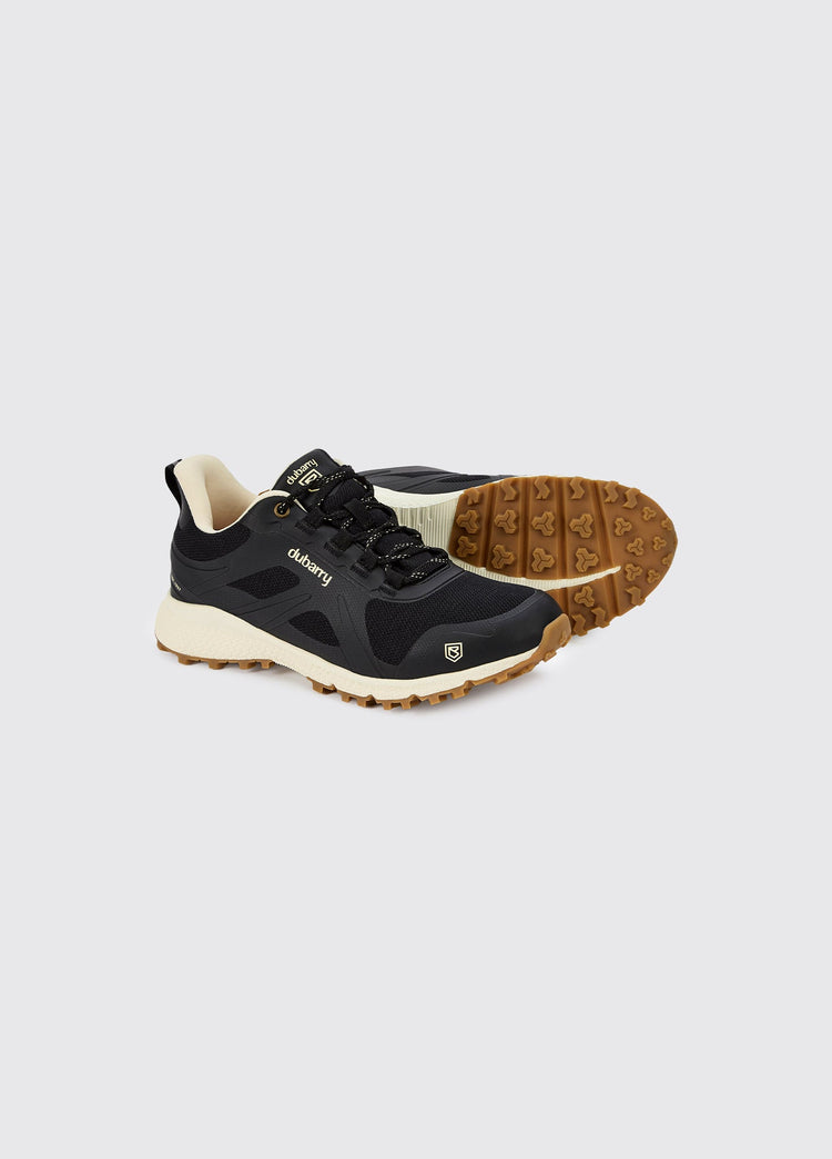 Curragh Damen Trainer - Black