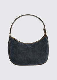 Cushendall Suede Handtasche - Navy