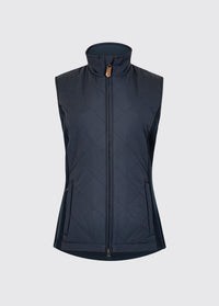 Deerpark Hybrid-Weste - Navy