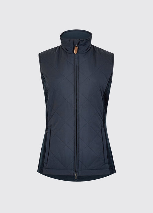 Deerpark Hybrid-Weste - Navy